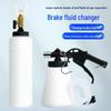 Pneumatic Brake Fluid Extractor & Filler Tool