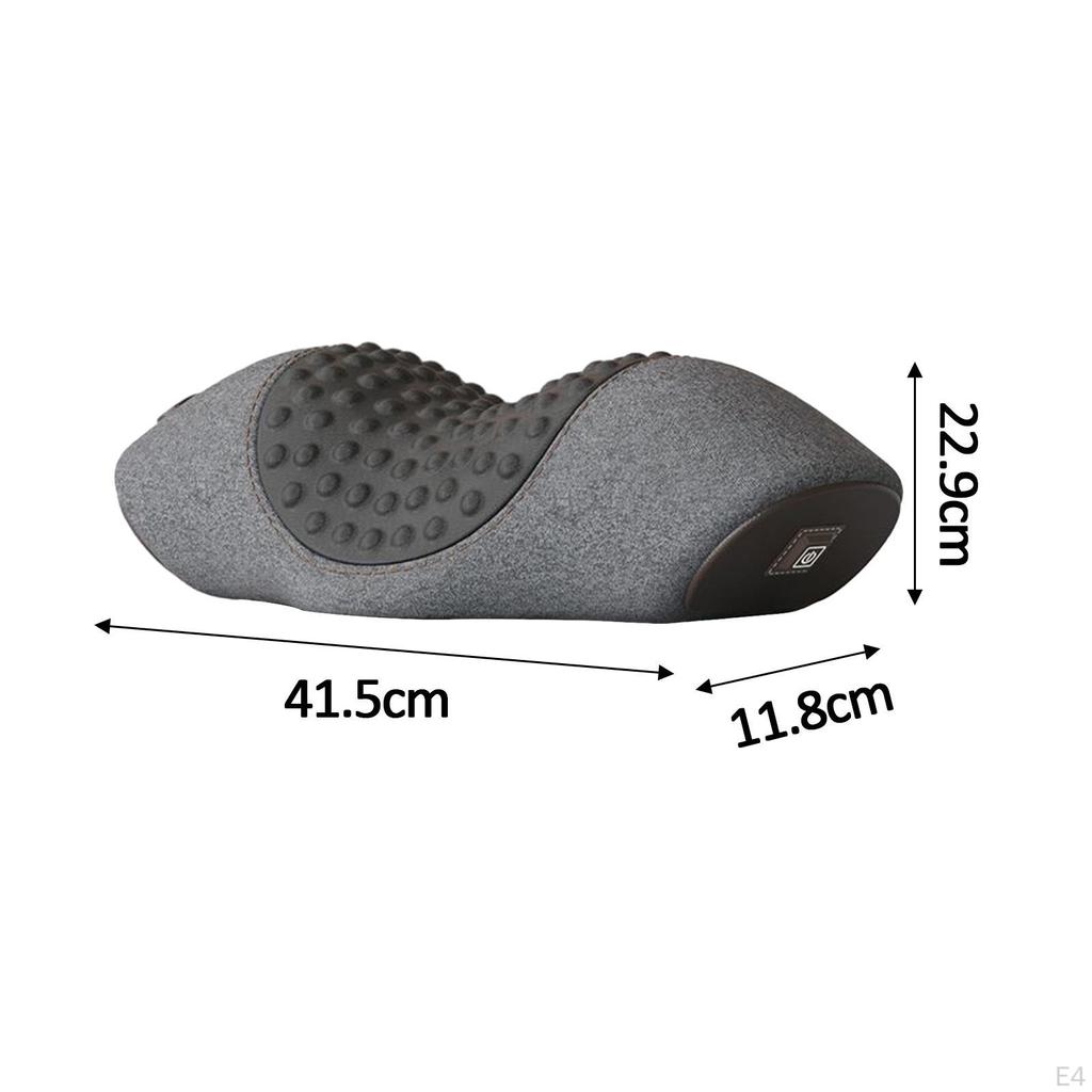 Cervical Pillow Comfortable Spine Alignment Breathable Neck