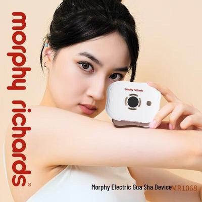 Morphy Richards Electric Gua Sha & Cupping Therapy Device CN Plug (adapter Included)