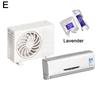 Car Air Freshener Outlet Fragrance Solar Perfume Air Conditioning Decorative Aromatherapy Decoration Machine Lasting Fragrance