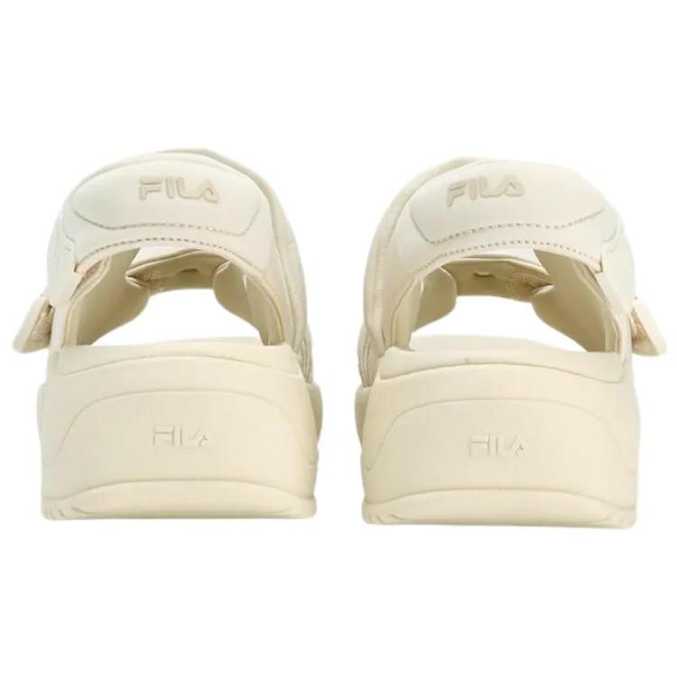 FILA Puff Sandal 'White' Women's (Unisex) Beach Sandals F12W321401FOM