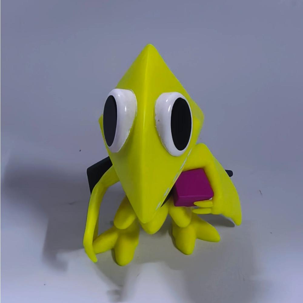 Original Robo Rainbow Friends Game Character Figurine Model Toy Collectible Gift