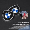 3D Metal Car Styling Sticker Emblem Badge Decals Automobiles For BMW M Sport M2 M3 M4 M5 M6 E46 E90 E60 F10 F20 E87 X3 X6