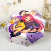 K-pop Portable Automatic Umbrella Retractable Design with 8-Rib Durability Foldable Design Travel Essential Elegant Women's Umbrella