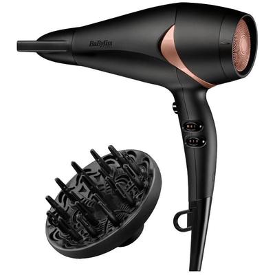 Babyliss Cordkeeper 2000 Black, 2000 W Rose Gold (d373e) buy Babyliss Cordkeeper 2000 Ionic Haartrockner D373E