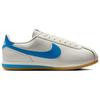 Nike Cortez Sail Light Photo Blue Zapatillas para Hombre Crema Goma Amarilla DM4044-112