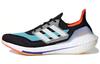 UltraBoost 21 'Black Pulse Aqua' S23867