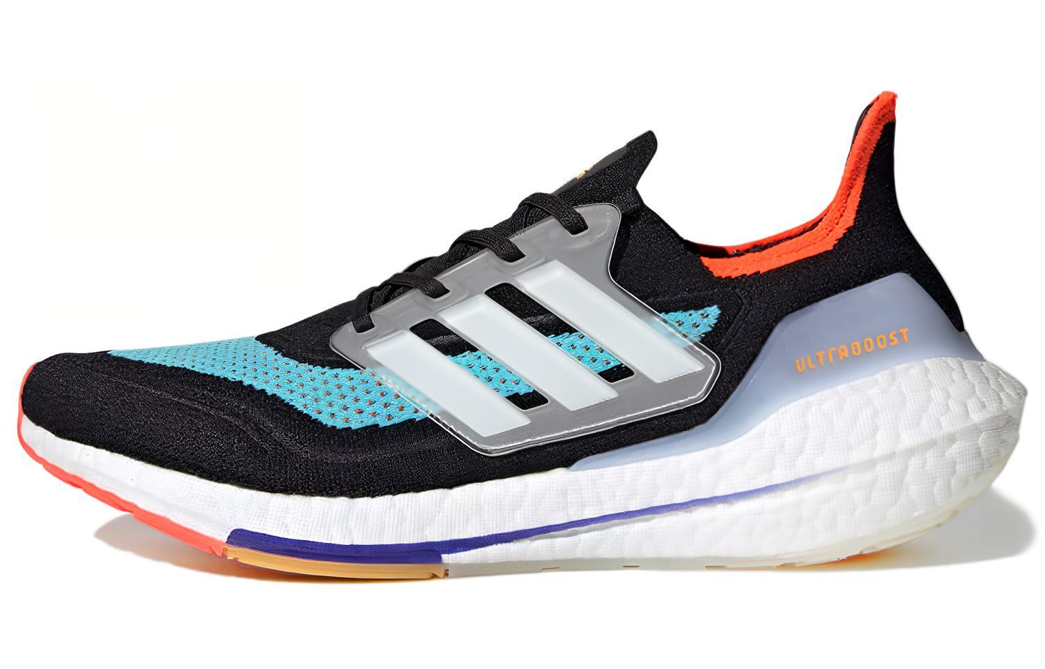 

Adidas UltraBoost 21 Black Pulse Aqua S23867 40