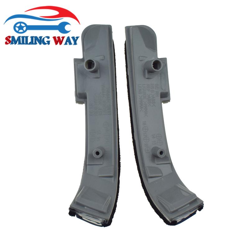 1/2 Pcs For Hyundai Ix25 Creta 1.6L 2015- Rearview Mirror Turn Signal Light Indicator Blinker Left Driver or Right Passenger