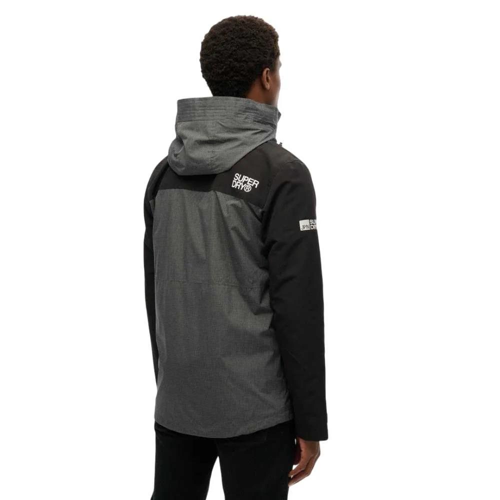 Superdry Пальто Textured Ultimate Windbreaker