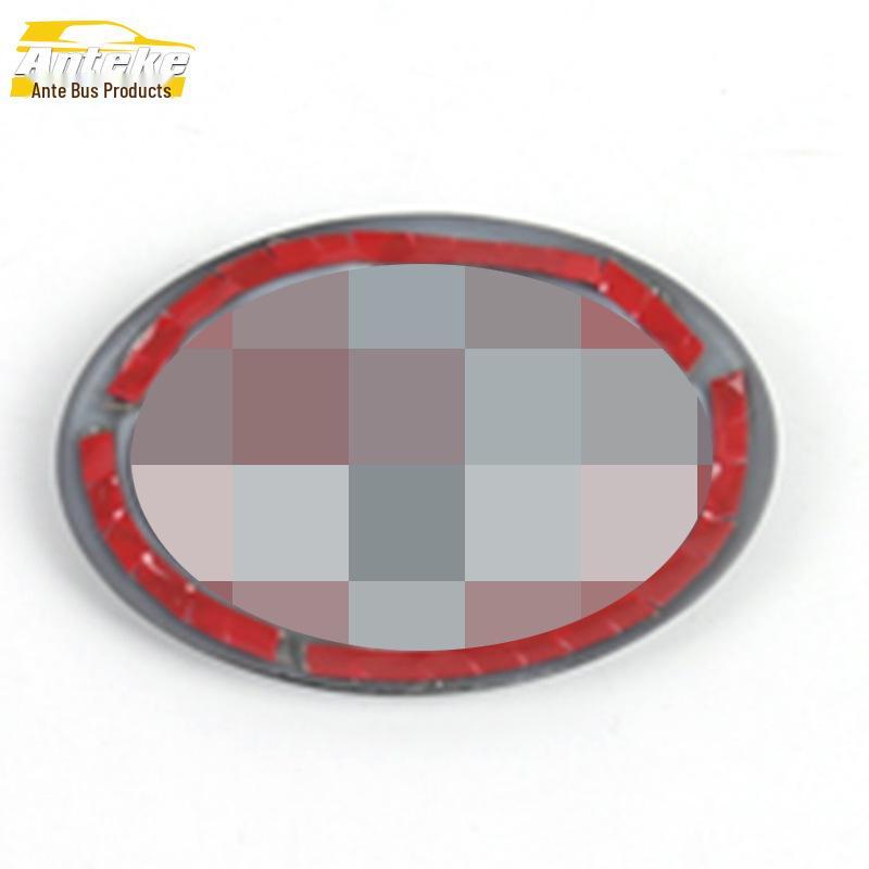 Lingfang 22 Model Steering Wheel and Body Logo Decorative Stickers