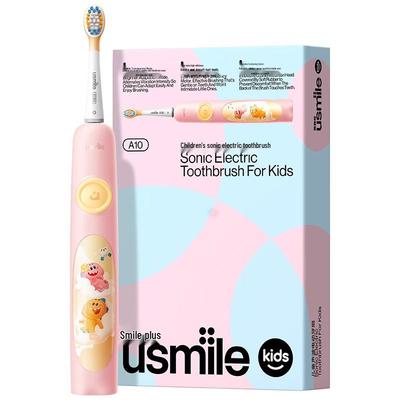 A10 Kids Sonic Electric Toothbrush CN Plug (adapter Included)