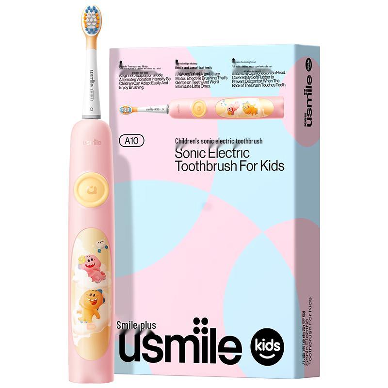 usmile A10 Kids Sonic Electric Toothbrush CN plug (adapter included)