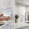 Three-Dimensional Layered Self-adhesive wallpaper Waterproof Wall Stickers  RV Interior Decoration