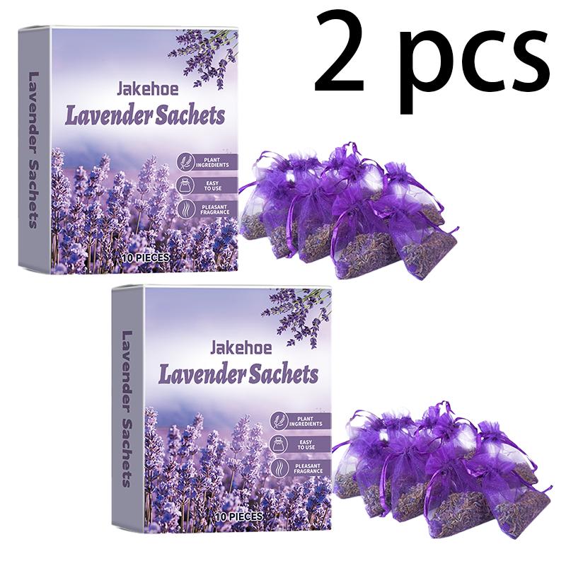 Lavender Scented Sachet Natural Fresh Long Lasting Floral Scent Closet Shoe Closet Odor Home Portable Fragrance Sachet