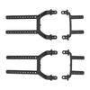 Front and Rear Body Post Mount Shell Column Set for WLtoys K969 K979 K989 K999 P929 P939 284010 RC