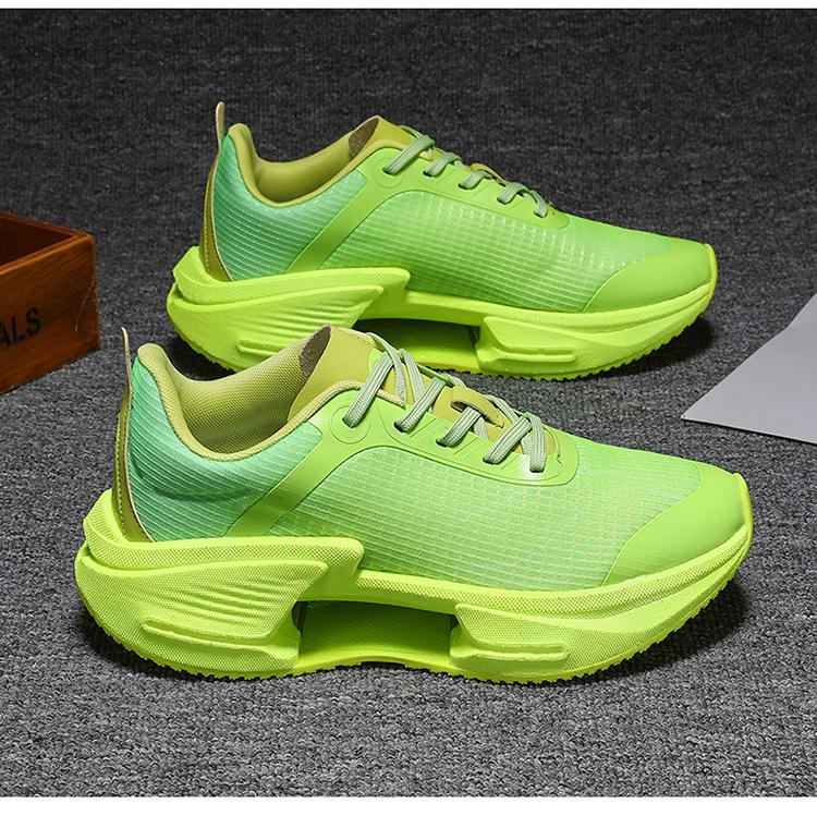 New Carbon Plate Ultra-light and Breathable Running Shoes Men's Sports Training Racing Shoes Comfortable Running Men's Sports Shoes