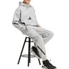adidas ZNE. Hose Mode Logo Stilvoll Kordelzug Retro Sport Strickhose Herrenhose Mittelgrau JF2446
