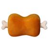 Plush Toy, Bone-in Manga Meat, Cuddly Sleeping Pillow, Gift, Toy, Plush Pillow, Cute, Comfortable, Huggable Pillow, Birthday Present, Multifunctional,