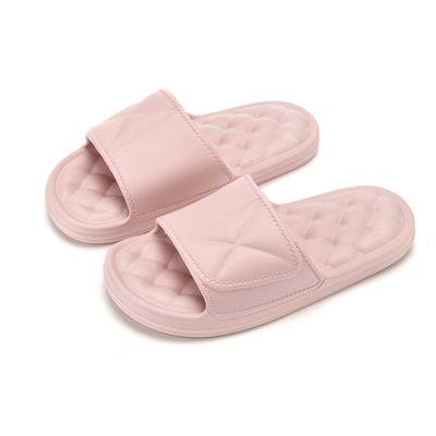 Fabbrica Vendita Calda Nuove Ciabatte da Donna EVA Pantofole Colore Puro Ciabatte da Interno Ciabatte da Casa Economiche da Donna