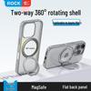 ROCK Protective Case for iPhone 16 Pro/Pro Max