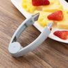 Fruit Tool Tomato Strawberry Top Stem Remover Seed Remover Clip Pineapple Eye Peeler Kitchen Gadget