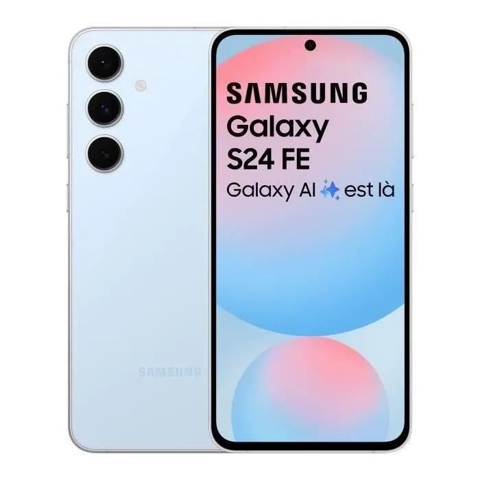 Refurbished Samsung Galaxy S24 FE 5G Dual SIM