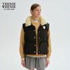 Teenie Weenie Women's Duck Down Puffer Vest