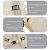 Oxford Travel Luggage Bag Sturdy Boarding Bag Portable Large Capacity Handbag  Fitness