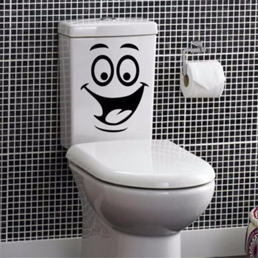3D Toilet Seat Wall Sticker Vinyl Art Wallpaper Removable Bathroom Decals G 3D Toilet Seat Wall Sticker Vinyl Art Wallpaper Removable Bathroom Decals G