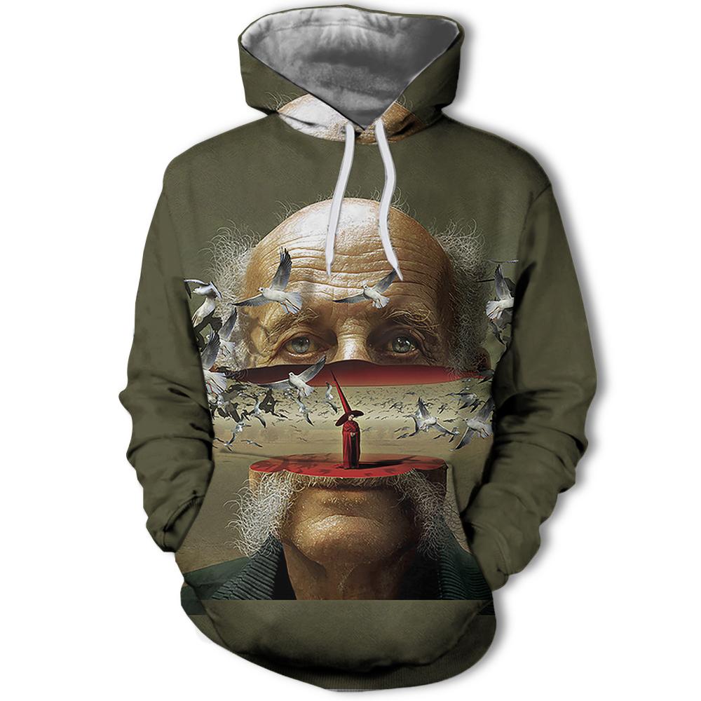 Kapuzenpullover Herren Damen Freizeit Pullover Pullover Kapuzenpullover Herren Damen Kapuzenpullover