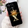 For Tecno Camon 30S Case Camon30 Pro CL8 New Crown Letters Cover Soft Silicone Case For Tecno Camon 30 Premier Camon30 5G Fundas