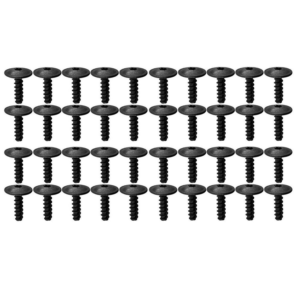 Clip Vehicle 40 Pc 40pcs 40pcs/set 40x Accessories