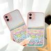 Field Flower Jungle Fresh Scenery Phone Case For iphone 16 14 11 12 13 15 Pro Max Mini 7 8 Plus SE2 XR XS Shockproof Cover Funda
