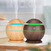 USB Humidifier 7 Color LED Lights Oil Aroma Diffuser Cool Mist Maker Night Light For Home Office