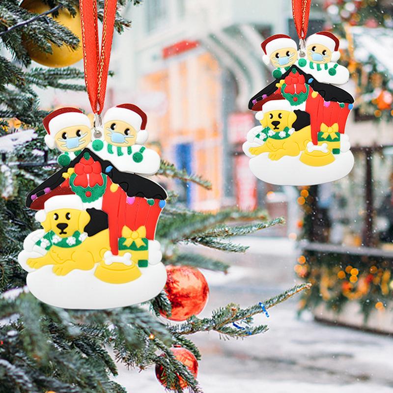 2022 Christmas Vacation Ornaments Buy 2022 Personalized Survived Family Of Ornament 2020 Christmas Holiday  Decorations At Affordable Prices — Free Shipping, Real Reviews With Photos  — Joom