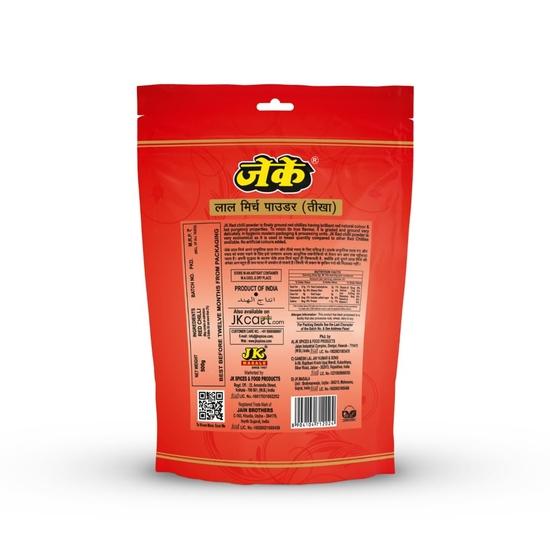 JK Red Chilli Powder, 500g