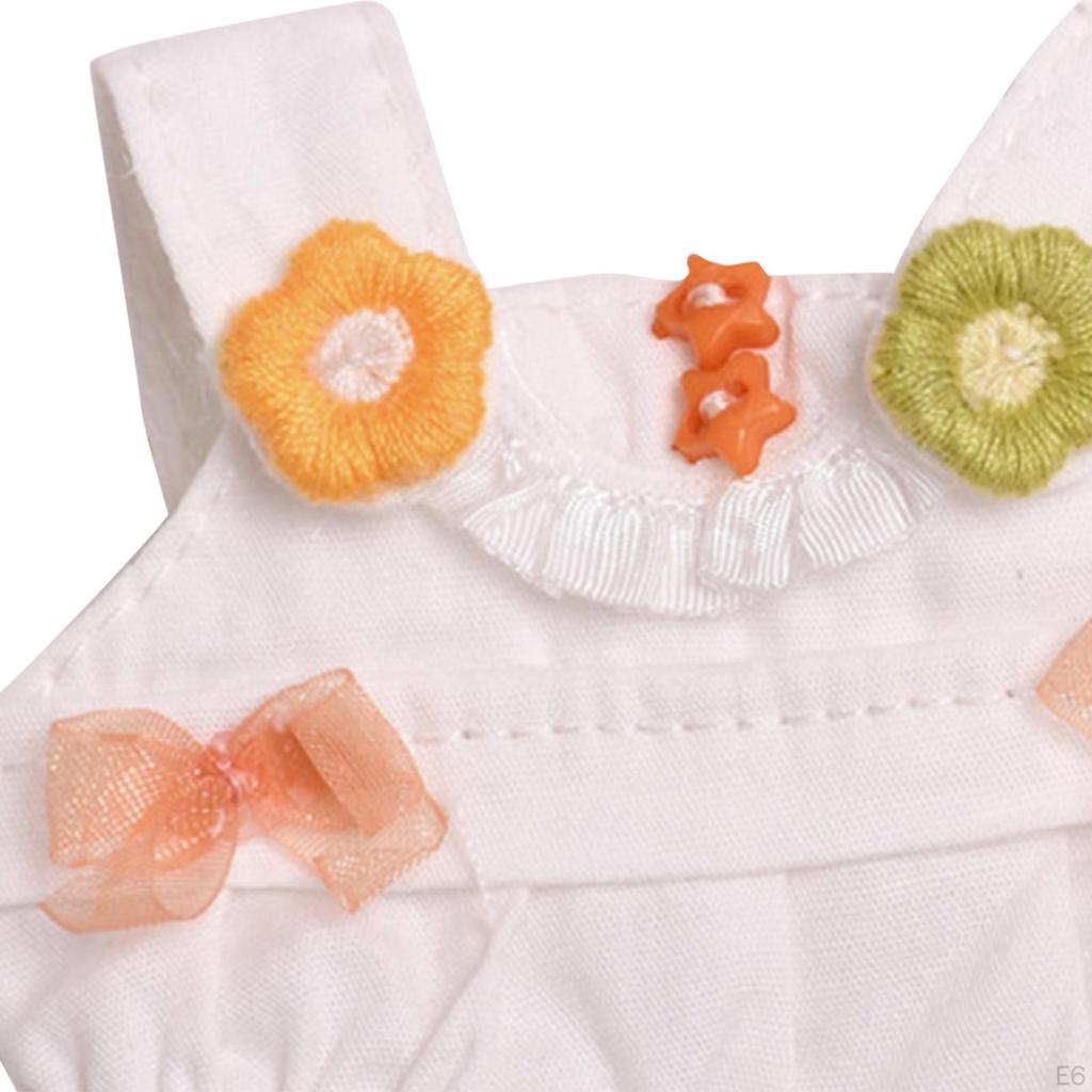 15cm Doll Apparel, Miniature Outfits, Accessories for Pendant Dolls