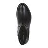 Geox Womens/Ladies Rawelle Leather Ankle Boots
