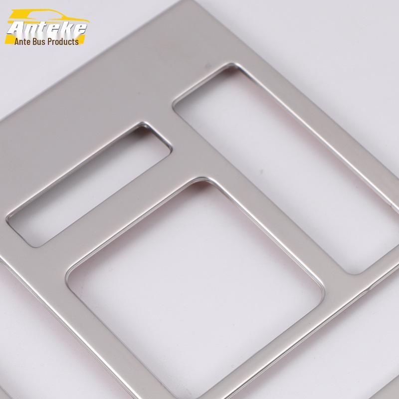 Camry Front Row Reading Light Trim Sticker for 18 Models