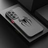 Spider-Man Iron Man LOGO For Samsung A56 A55 A54 A53 A36 A34 A33 A32 A31 A26 A25 A24 A23 A22 A21S A17 A15 A07 Phone Case