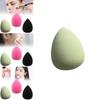 Makeup Puff Blender With Waterabsorbent Material For Blending Foundation And Powder