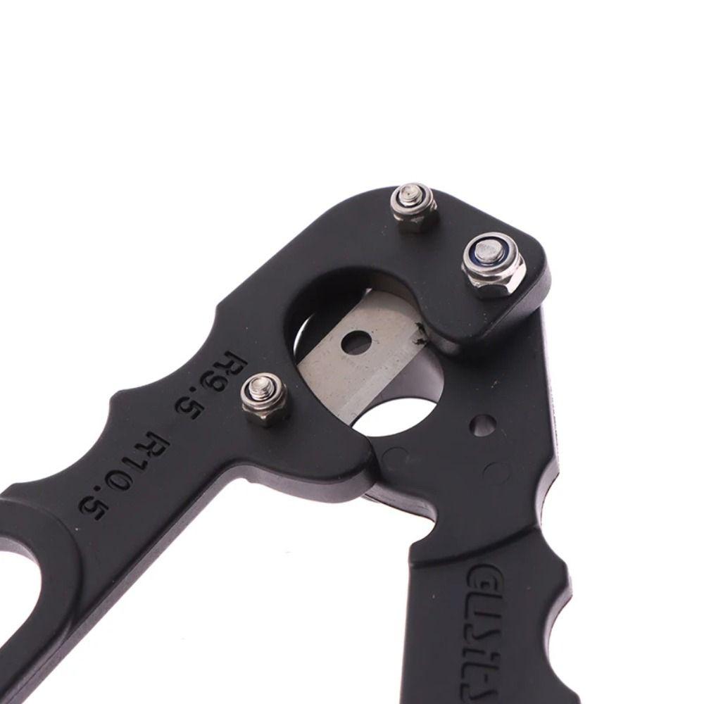 Cutter Shaper Billiard Head Trimmer Repair Tool Cue Repairing Tips Billiard Accessory