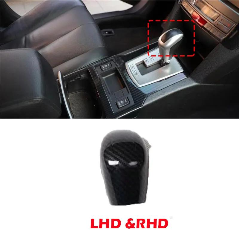 LHD RHD For Subaru Outback 2010-2014 interior accesorios door amrest window rise switch center conlose water cup holder cover