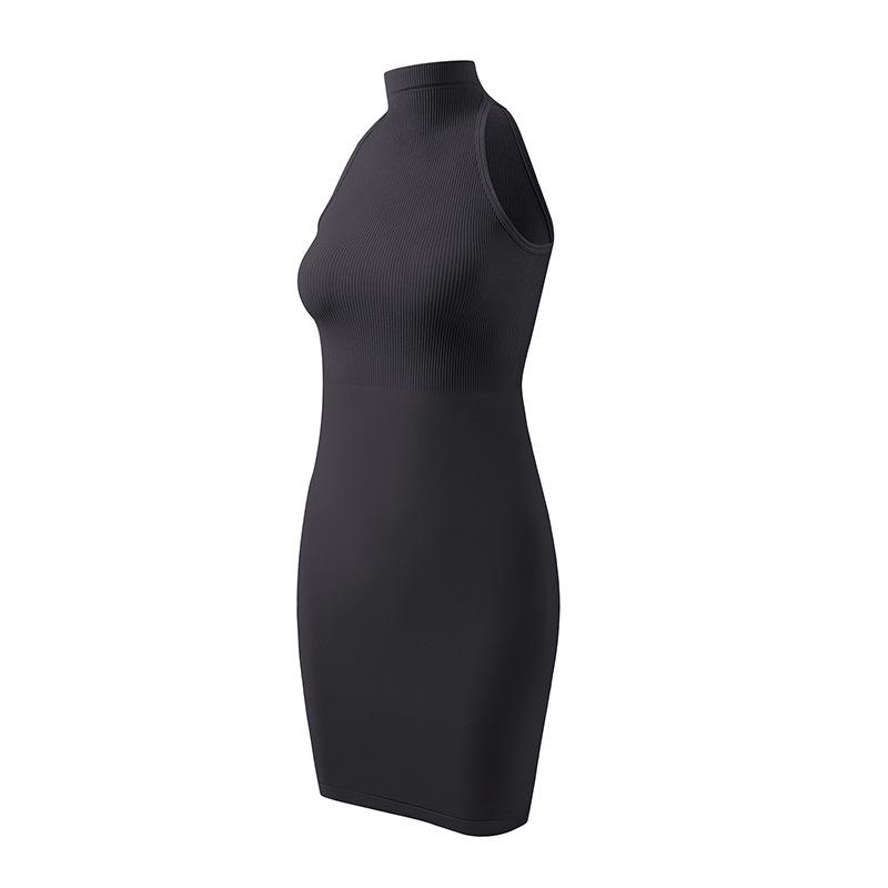 2026 Spring/Summer Slim-Fit Sleeveless Maternity Dress Medium