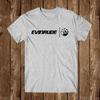 Evinrude Außenbordmotoren Unisex S Graues T-Shirt Größe S 5XL