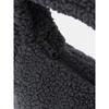 MUJI OBP Recycled Fleece Handbag
