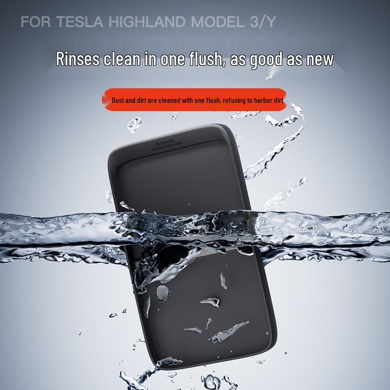 Tesla Model 3/Y Mittelkonsole Armlehne Aufbewahrungsorganizer