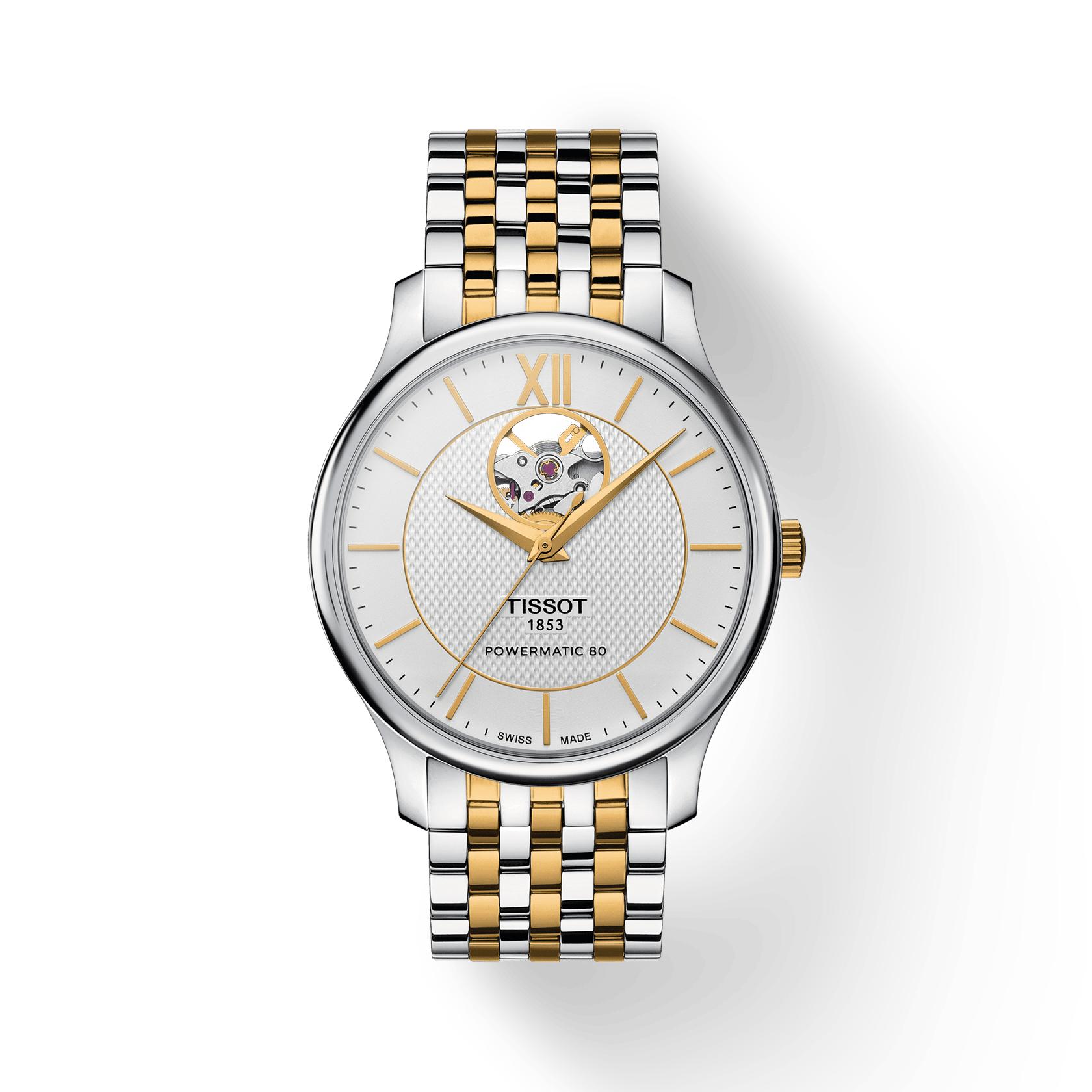 

Tissot Stainless Steel silver Dial Men s Fashion Watch T063.907.22.038.00 срібний