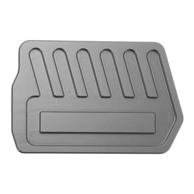 Plaque d'extension de pédale de frein de moto BULLSPANN pour Kawasaki Ninja 400/Z400 2018-2023 Convient pour ZX25R ZX4R